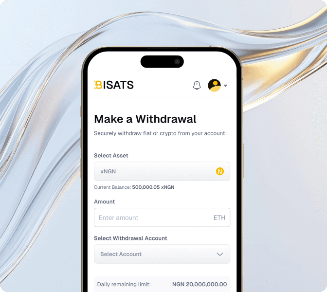 Withdraw